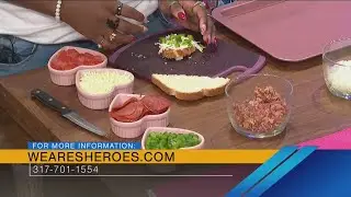 SHEroes - 5/28/24