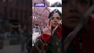Девушка увидела то, чего не стоило видеть😱 