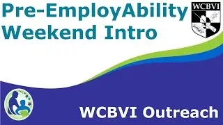 2023 Pre-EmployAbility Weekend Introduction