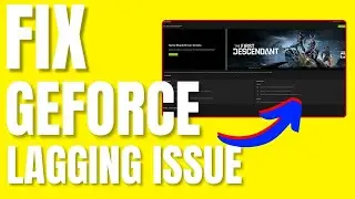 How To FIX LAG On GEFORCE NOW QUICKLY!