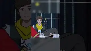 What happens when you don't catch Korsica in Hi-Fi Rush... (Spoilers)