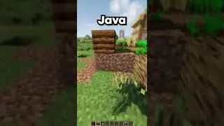 Struggle Of Java Players Vs Accurate Block Placement Mods 😂 | #shorts