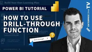Understanding Drill-Through Functionality And How To Use This In Power BI