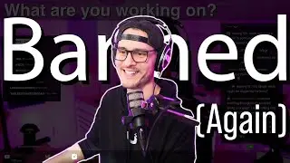 Dear Twitch:  I'm Done