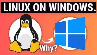 Linux on Windows.. Why Microsoft is betting on Linux