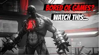 I am bored of games
