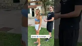 Ipnosi o energia? 🌀⚡️ 