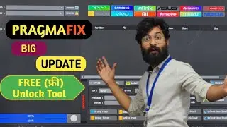 BIG UPDATE OUR PRAGMAFIX #pragmafix #5g #android #cr7 Yongky Felaz Ali Khan Gsm ZsMalik Nitin Panwar