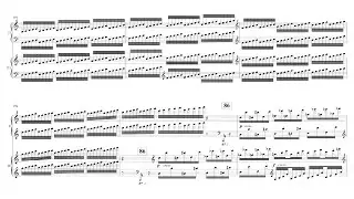 Enno Poppe - Rad (Audio + Score)