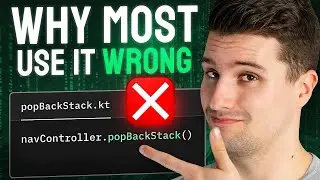 Why I Stopped Using popBackStack() to Navigate Back