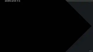 1  Create an empty file   Ansible module file