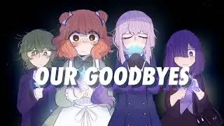 midnight train: OUR GOODBYES group cover