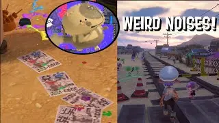 10 CRAZY Splatoon 3 Grand Festival Secrets!