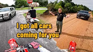 COOL & ANGRY COPS vs. BIKERS | POLICE vs BIKERS [Ep.#43]