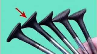 ✅ 5 КРУТЫХ САМОДЕЛОК ИЗ АВТОМОБИЛЬНЫХ КЛАПАНОВ. Не трать деньги , сделай сам