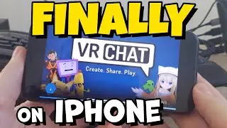 iPhone can play VRChat - here's how