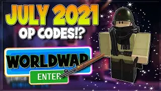 (JULY 2021) ALL *NEW* SECRET OP CODES!? Roblox Tower Defense Simulator