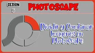 ⌛ Dividir y Combinar Imagenes en PhotoScape [ 2024]