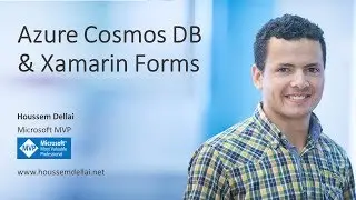 Webinar: Azure Cosmos DB with Xamarin Forms