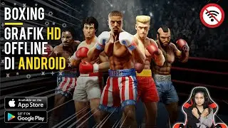 Top 7 Best Offline Android HD Graphics Boxing Games 2021