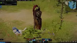 Lost Ark How to use the Wild Growth skill Sapling