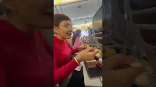 Ajak mama keluar negri pertama x !!