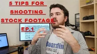 5 Tips and Tricks for Shooting Stock Footage