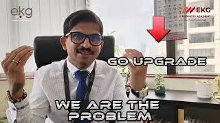 Sometimes, 📍WE ARE THE PROBLEM!📍