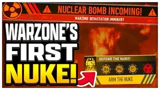 WARZONE 2.0 NUKE EVENT!!! How To Activate Nuke Contract In Warzone!