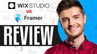 Wix Studio Vs Framer In 2024 (In-depth Comparison)