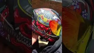 Cool Helmet ! 