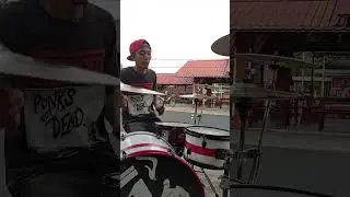 olympia... #short #shorts #rancid #drumcover #punkrock #fyp #street