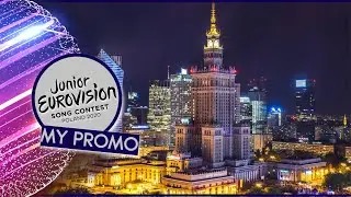 Junior Eurovision Song Contest 2020 - My Promo