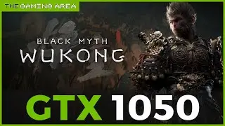 Black Myth: Wukong GTX 1050 (AMD FSR)