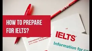 Preparing for IELTS