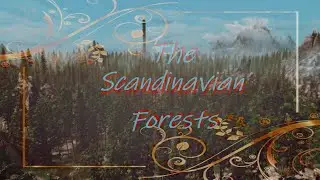 Skyrim Se - The Scandinavian Forests preview