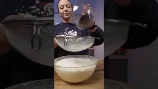 Как сделать съедобные новогодние шишки с Нутеллой
