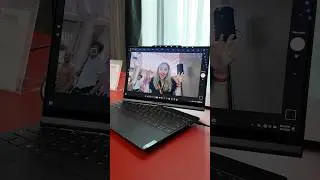 Lenovo Auto Twist Laptop Concept Hands On! #lenovo #laptops #tech