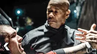 Robert Destroys An Arrogant Mafia Thug Scene - The Equalizer 3 (2023)