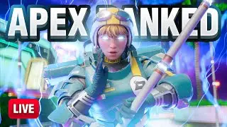 Solo Ranked Climb with Pro Tips & Educational Commentary - Apex Legends Season 22