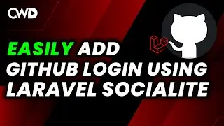 Let’s Build a GitHub Login Authentication in Laravel (Laravel, Socialite, Breeze)