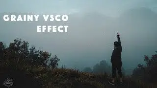 Gariny vsco Effect | Photoshop CC Tutorial