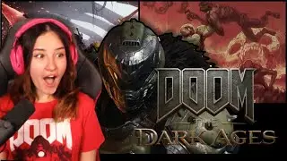 Doom: The Dark Ages Reaction & Review!