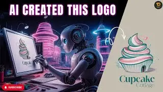 How To Create Logo Using AI in Seconds (Fast & Easy) 🔥