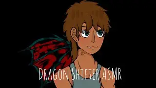 M4M // Dragon Shifter sets you on his throne // Body positivity // Surprise ending // ASMR