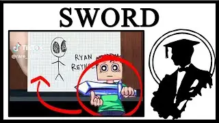 Why Is 'Do You Like My Sword Sword' Everywhere?