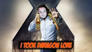 ВЗЯЛ В РУКИ DRAGON LORE