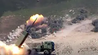 UKRAINIAN HIMARS STRIKE DEVASTATED RUSSIAN TROOPS TRYING TO COUNTER-ATTACK IN KURSK || 2024