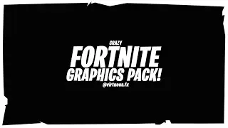 Insane Fortnite Graphics Pack | December 2020