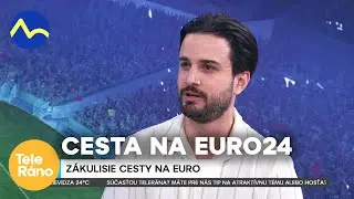 Cesta na EURO - unikátny dokument na Voyo | Teleráno